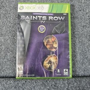 Saints Row IV 4 Microsoft‎ Xbox 360, 2013